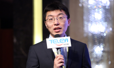 龍云翔：“互聯網+”時代下的傳統企業轉型