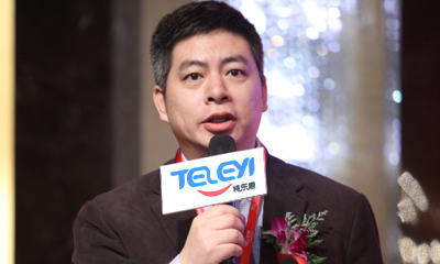 彭立軍：中國在電子商務發展有巨大的挖掘潛力