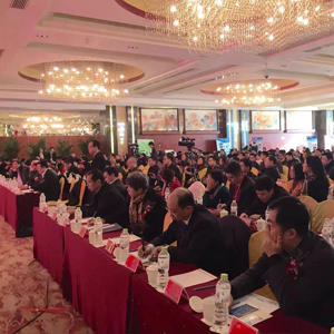 2016特樂意互聯網+建材高峰論壇會議現場