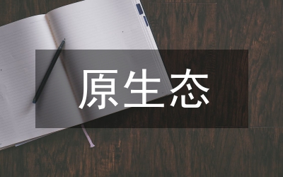 原生態(tài)音樂文化傳承與傳播分析