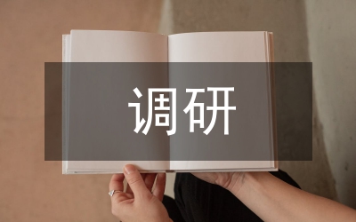 居民生活滿意度調(diào)研