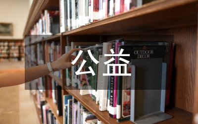 縣級公益文化改革思考
