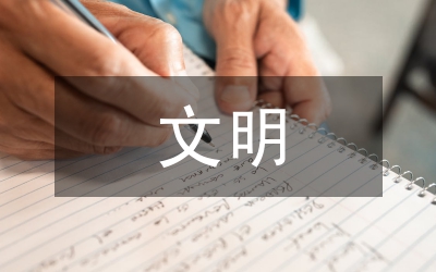 在全縣省級文明縣城創建上的講話